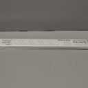Stove Gap Covers 316 Stainless Steel,Stove Gap Filler,Heat-Resistant Oven Side Gap Filler,Between Stove and Counter Slide In Range Trim Kit for Kitchen,2 Pack (23.2 Silver)