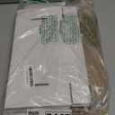 10 Pack 9"x6"x2" inch Small Shipping Boxes White Corrugated Cardboard Box for Small Business, Mailer, Shipping, and Packing