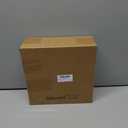 16 Pcs Christmas Ceiling Hanging Decorations Large Christmas Ball Ornaments Flocked Velvet Balls, Brown Beige Green Neutral 2.4 Inches Shatterproof DIY with Hook and Fishing Line for Wall Tree Garland