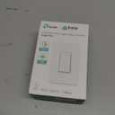 Kasa Smart Dimmer Switch HS220, Single Pole, Needs Neutral Wire, 2.4GHz Wi-Fi Light Switch Works with Alexa and Google Home, UL Certified, No Hub Required, 1 Pack