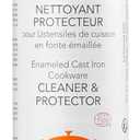 Le Creuset Enameled Cast Iron Cookware Cleaner, 8.45 oz