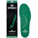 Spenco comfort insoles, W 9-10.5, M 8-9.5