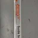 18 Inch Chainsaw Bar, .325" Pitch .050" Gauge, 72 Drive Links, Chainsaw Accessories Fits for Husqvarna 596199772 X-Force