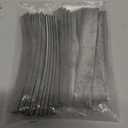 HAVANSIDY 22Pcs Aquarium Plant Weights for Fish Tank - Aquarium Plant Anchors Live Plants Fixed Ring Base, Non-Toxic Weighted Blocks to Hold Aquatic Live Plants Underwater