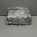 Homemate Heated Blanket Electric Throw - 50"x60" Heating Blanket Throw 1/2/4/6/8 Hours Auto-Off 10 Heat Levels Over-Heat Protection Luxury Faux Fur Sherpa ETL Certification