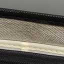 Huolewa Collapsible File Storage Organizer Boxes with Lids, Portable Large Linen Hanging Filing Storage Boxes, Decorative Home/Office Filling System for File and Folder Storage (Pink)-2 Pack