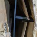 2Pack Hidden Floating Shower Bench Bracket 1/2''Thick, 20''Lx2.5''W