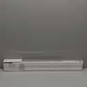 SUNFREE Top Down Bottom Up Cellular Shades 24" W x 36" H, White