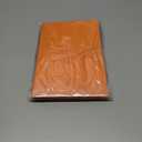 3 x Fancy Land Kraft Thanksgiving Cards with Envelopes Rustic Fall Wreath Thank You Cards Assortment for Autumn Party Supplies 12Pcs