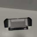 Mumba Dockable for Nintendo Switch 2 Case [2025 Blade Series] TPU Switch 2 Grip Protective Cover, Ergonomic Accessories for Console with Quick-Release Design for Switch 2 Joy Con Controllers (Black)