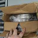 Rear Left & Right Disc Brake Drums Set Compatible with 2007-2012 sentra
