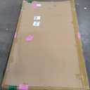 Steel Engine Splash Shield Fit for KIA K5 2021 2022 2023 2024 2025 Front Skid Plate Heavy-Duty Lower Engine Cover Guard Fit for K5 Engine Shield w/Screw Hardware (Silvery-Alloy Steel)