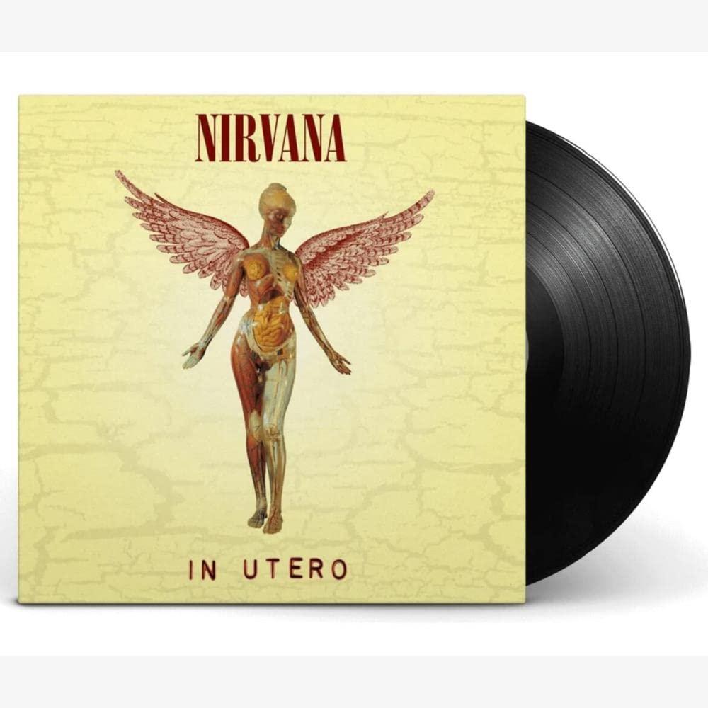 In Utero[LP] by Nirvana
