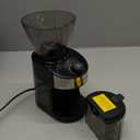 SHARDOR Electric Burr Coffee Grinder for Home Use, Coffee Bean Grinder for 32 Grind Settings, 40-Second Adjustable Timer, One-Touch Start & Cleaning Button, Black