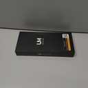 UniqueMe for Google Pixel 8 Pro Screen Protector, [Not Glass] Support Fingerprint Unlock [Alignment Frame] 7H Hardness Full Coverage Screen Bubble Free Case Friendly 6.7 inch - 2 Pack