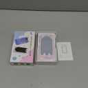 Kids Smart Phone for Girls Gifts - Toddler Christmas Birthday Gift for Age 3 4 5 6 Year Old, Kids Cell Phone Toy with Touchscreen, Dual Cameras, Learning, Kid Mp3 Player, Games with 32 GB Card