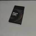 Magnetic for iPhone 16 Pro Case,Upgraded [Full Camera Protection][Compatible with Magsafe][Military Grade Drop Protection] Shockproof Slim Translucent Matte Phone Case for iPhone 16 Pro,Black