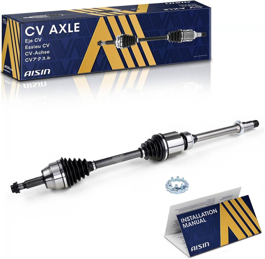 AISIN AFTERMARKET CVAT-02257 Front Right CV Axle Shaft Assembly