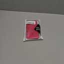 Magnetic for iPhone 15 Pro Phone Case for Women, Matte Luxury Soft Metallic Luster Design with Camera Lens Protector, Compatible with Magsafe Case for iPhone 15 Pro 6.1"-Hot Pink