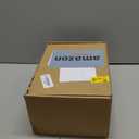 [Luxury] Kitchen Soap Dispenser Set - 16OZ Amber Glass Bottle, Stainless Steel Pump, Instant Dry Tray, Waterproof Labels, Non-Slip Silicone Pad, and Dish Brush | Upgrade for Your Kitchen and Bathroom