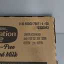 Carnation Lactose-Free Evaporated Milk, Pack of 8/11 oz, Use By 07 SEP 2025