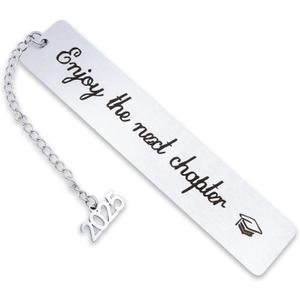 2025 Graduation Gifts for Women Men Class of 2025 Graduation Gifts for Him Her High School College Graduation Gifts for Girls Boys Senior Bookmark Grad Gifts for Medical Nurse School Student