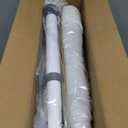 PELEGON Toilet Safety Rails (350 lb) - Adjustable Toilet Safety Frame & Rails, Toilet Safety Rail for Elderly Adults, Toilet Handles for Seniors, Toilet Bars for Elderly, Disabled & Handicap - White