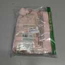 Hudson Baby baby-girls Cotton Long-sleeve Bodysuits 3-pack (3-6 Months, Sunshine Rainbows)