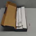 TECHNOVA LED Desk Lamp with 5 Color Temperatures | Sliding Stepless Dimming & One-Touch Timer | Foldable & Portable Design for Office/Study/Nail Art | USB Charging & Four-Axis Rotation for Small Desks