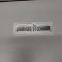 Women Metal Chain Bracelet Compatible for Galaxy Watch 7 Band, Galaxy Watch 6 Band, 5/4/FE/Pro/Classic/Active 2, 20mm Double-Chain Dressy Watch Strap for women (Black)