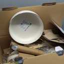 GreenPan 12 Piece Nonstick Swift Cookware Set, Ceramic PFAS-Free Pots & Pans with Lids, Dishwasher & Oven/Broiler Safe to 600F, Kitchen Cooking Set, Sauce, Saute, Stock, Frying Pans, Cream