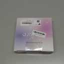 12 Pcs Pink Medium Hair Claw Clips for Women, 3.5 Inch Matte Square Jaw Clips, Strong Hold Non-Slip Hair Clips for Thick and Thin Hair