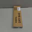 HEETA Waterproof Dry Bag for Women Men(Upgraded Version) 5L/10L/20L/30L/40L Roll Top Lightweight Dry Storage Bag Backpack with Emergency Whistle for Travel, Swimming, Boating, Kayaking, Camping, Beach (Flower)