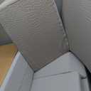 9PCS Orthopedic Bed Wedge Pillow Set for After Surgery Recovery, Body Positioners for Back and Leg Pain Relief, Adjustable Memory Foam Comfort for Sitting up in Bed, Ideal for Adult Acid Reflux & GERD