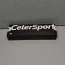 CS CELERSPORT 6 Pack Women's Ankle Running Socks Cushioned Low Cut Tab Athletic Socks (Grey Multicolored)