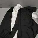 Rolimaka 3 Pack Youth Boys Compression Thermal Shirt Long Sleeve Fleece Undershirt Football Baseball Soccer Base Layer Top.L