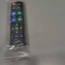 Big Button Universal TV Remote Control for Seniors, Works Only for One of TV/Cable/STB,Easy to Use