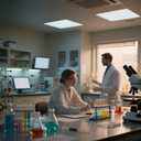 0.5ml Disposable Industrial Lab Syringes with 30G 1/2 Inch, Pack of 100,Individual Packaging