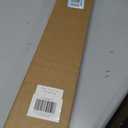 LazBlinds No Drill Cordless Cellular Shades, 32.5" W x 64" H, White