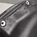 JDMSPEED Passenger Side View Mirror Power Heated LED Signal Textured Black Right Compatible with 2015-2020 Ford F150 With Blind Spot Glass, Power Glass FL3Z17683CB(6Pins)