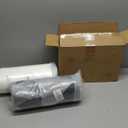 BFPETHOME Dog Beds for Large Dogs, Orthopedic Dog Bed for Medium Large Dogs,Big Waterproof Couch Pet Bed with Removable Washable Cover (36"L x 27"W x 6.5"Th, Grey)