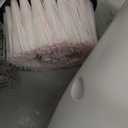 Leebein Electric Spin Scrubber, Cordless Cleaning Brush with 8 Replaceable Brush Heads, Tub and Floor Tile 360 Power Scrubber Dual Speed with Adjustable & Detachable Handle for Bathroom Kitchen Car (White)