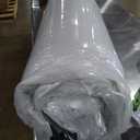 ZINUS 10 Inch Queen Green Tea Memory Foam Mattress [New Version], Fiberglass Free, Medium Firm Feel, Zoned Pressure Relief, Certified Safe Foams & Fabric, Mattress in A Box (White)