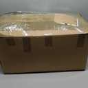 JOEJOY XL Orthopedic Dog Beds Large Sized Dog, Extra Thick Supportive Big Dogs Couch Bed with Sides, Ultra Soft Pet Bed Sofa for Large Dogs, Grey, 42''x30''