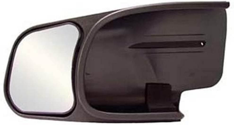 CIPA 10801 Custom Towing Mirror - Chevy/GMC/Cadillac, Driver Side