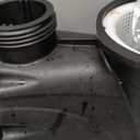 In/Above Ground Pool Pump, High Flow Powerful Self Priming Pool Pump with Timer,1.5 HP 5400GPH 115V