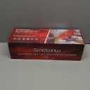 Red Light Therapy for Face and Body, GMOWNW Infrared Light Therapy Lamp with Stand, 660nm Red Light and 850nm Near Infrared Light Therapy Device for Face Knee Body, Skin Care at Home