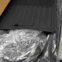 Wailtnb-All Weather Floor Mats & Cargo Liner for 2025-2021 Chevrolet Tahoe & GMC Yukon (8 Seater) (Not fit XL) Custom Fit Tahoe Waterproof Durable Easy to Clean fit for Tahoe Accessories for Tahoe