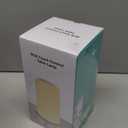 Touch Bedside Table Lamp, [Sleek Design & RGB Mode] 3 Way Dimmable Small Lamp for Bedroom, LED Lamp with Warm White Lights, Multi-Color Smart Nightstand Lamp for for Living Room Home Gifts