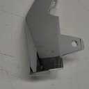 Front Bumper Trim Molding For Mercedes Benz E-Class W212 E250 E350 E400 E500 E550 2014 2015 2016 Left Side Chrome Trim A2128852774 (Left Side)